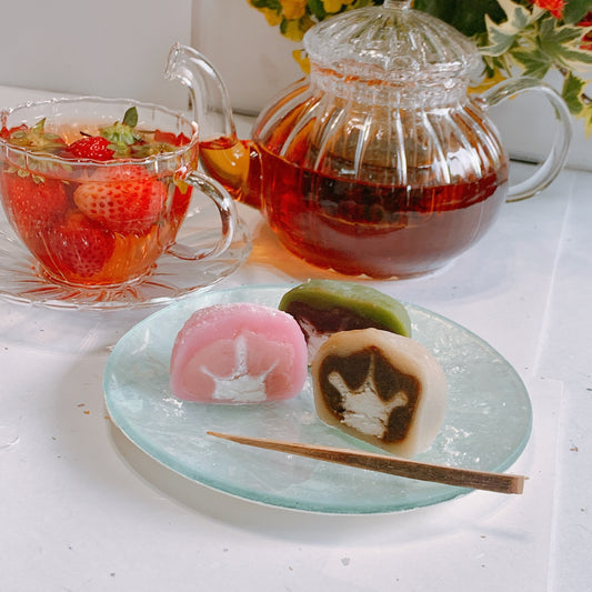 ALOHA MOCHY HAWAII 限定 大福おまかせ（イメージ）